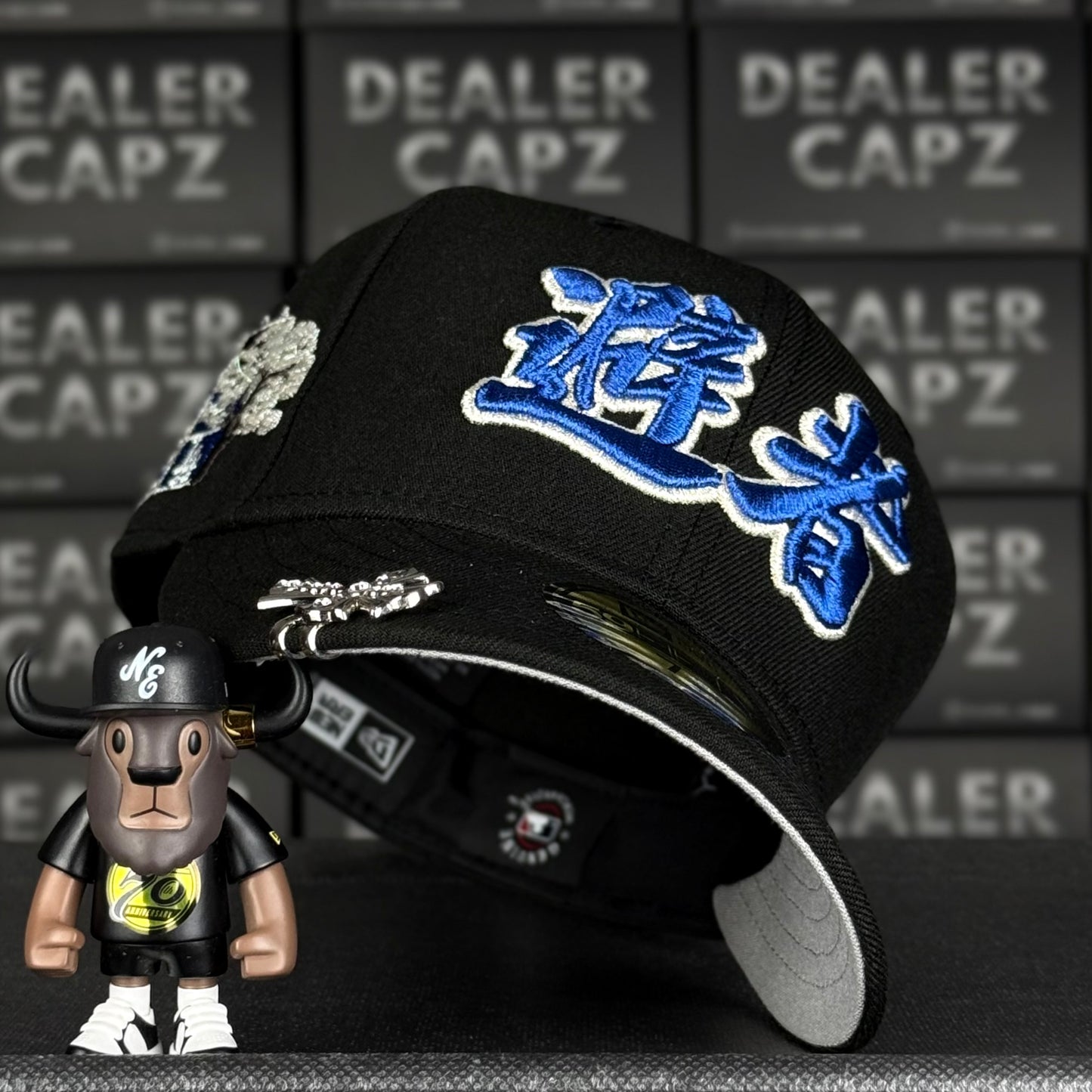 DODGERS TOKYO KANJI