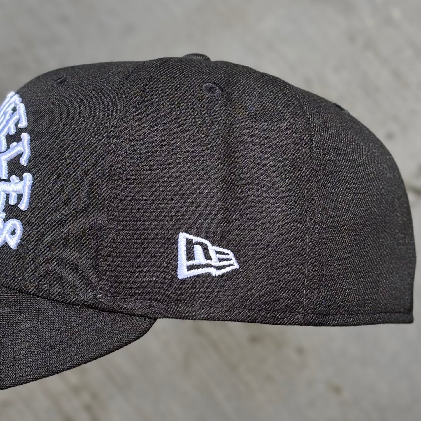 7 1/8 • 7 1/4 • 7 1/2 LA DODGERS SKULL