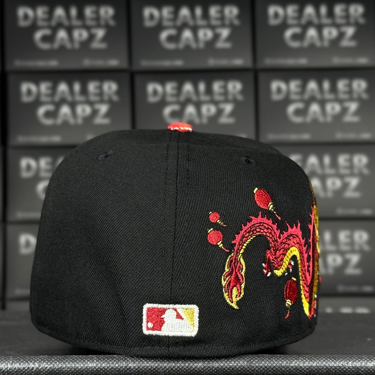 NEW YORK YANKEES “DRAGÓN DANCE”
