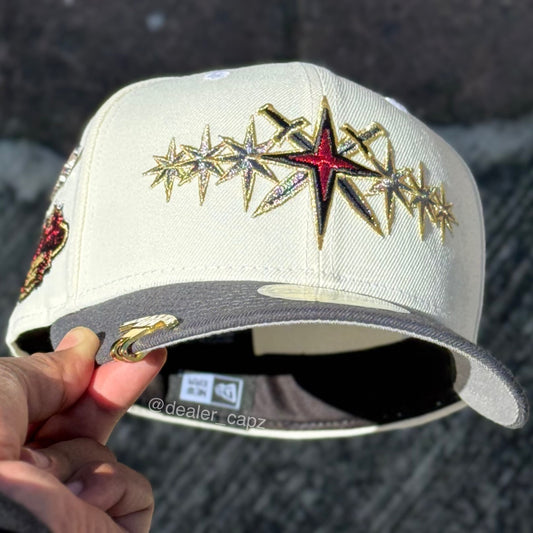 7 1/4 • LAS VEGAS GOLD