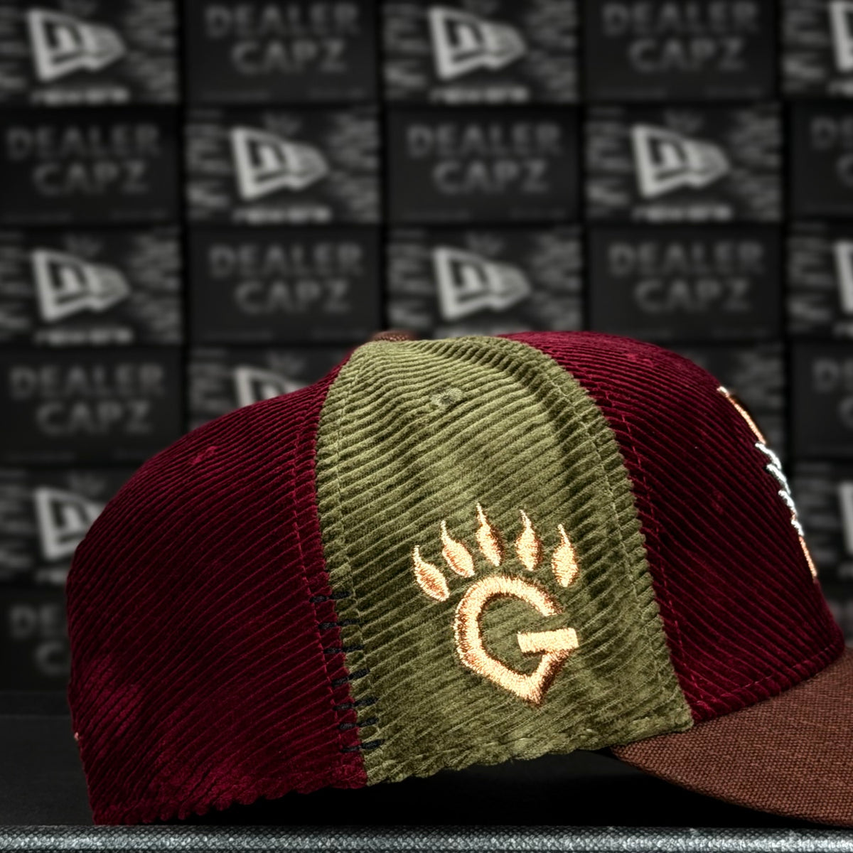 FRESNO GRIZZLIES “FREDDY KRUEGER”