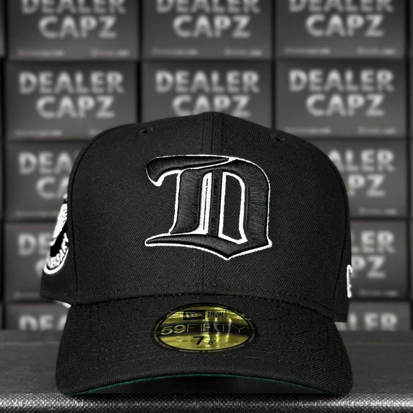 DETROIT ANNIVERSARY NHL