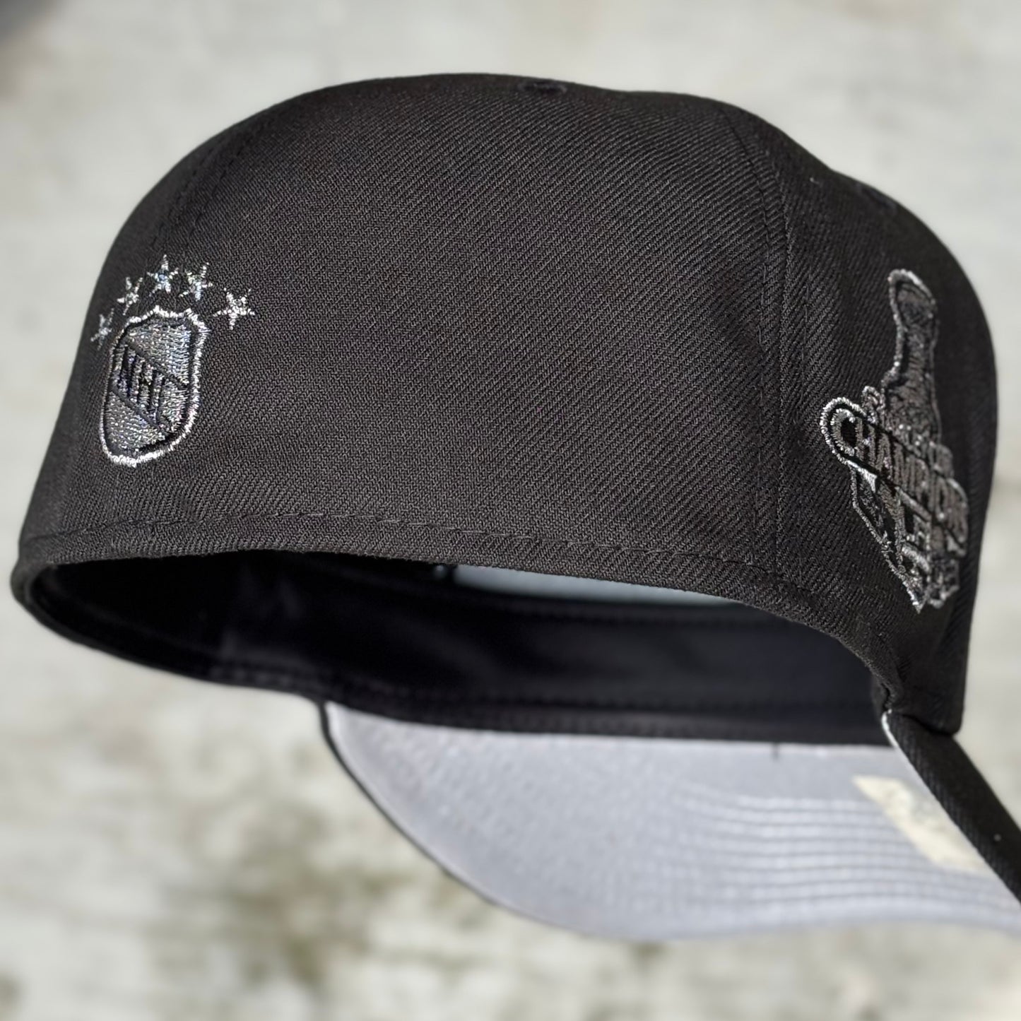 7 3/8 • LOS ANGELES KINGS METALLIC