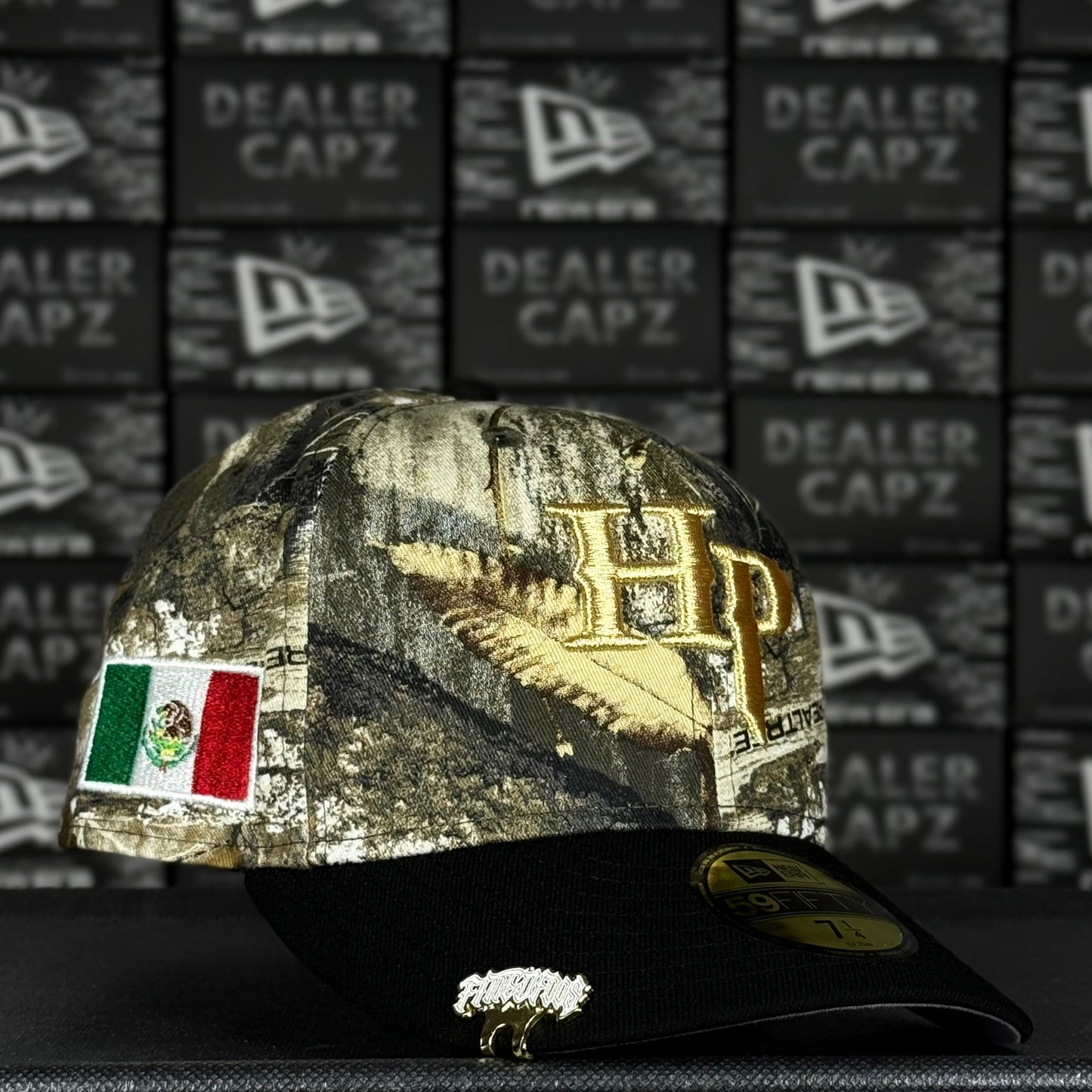 HERENCIA DE PATRONES “REALTREE”