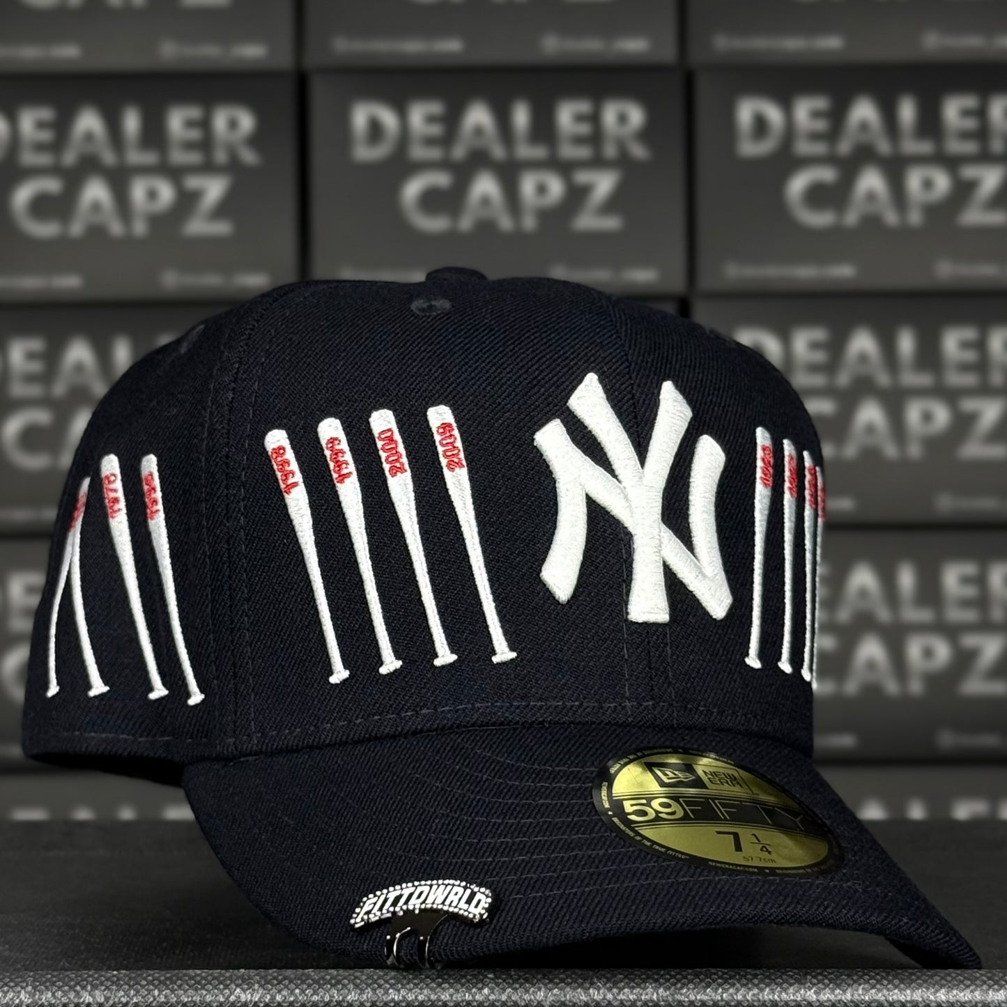 NY YANKEES “SPIKE LEE”