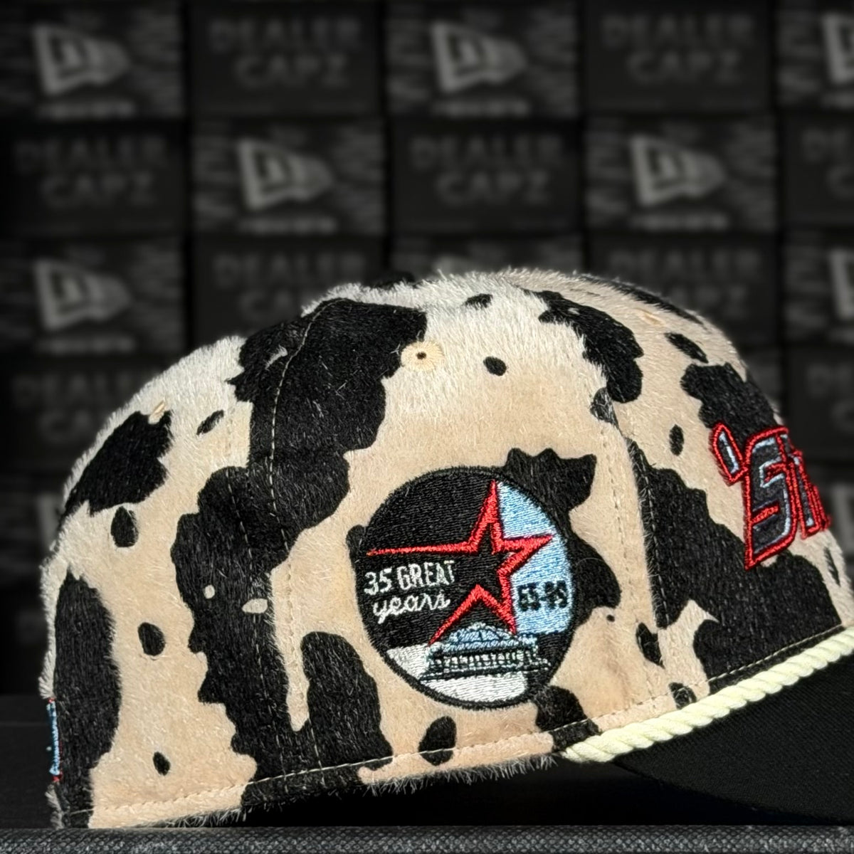 HOUSTON ASTROS “COW PACK”