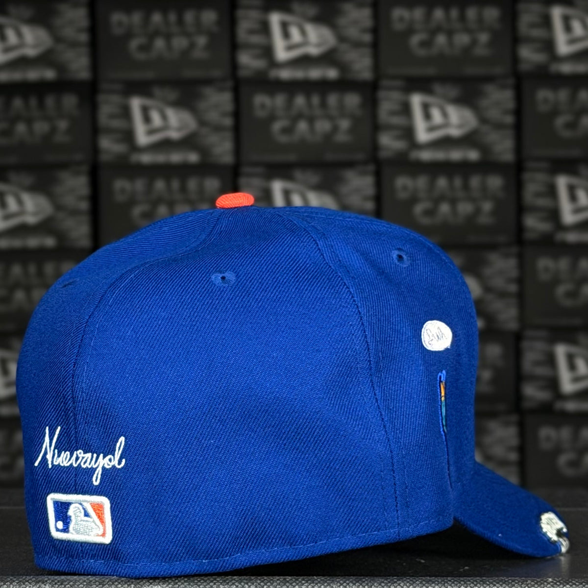 NY METS x BAD BUNNY x FRSH