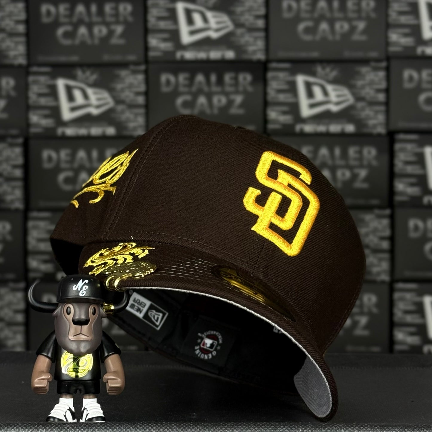 SAN DIEGO PADRES “WORDMARK”