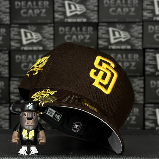 SAN DIEGO PADRES “WORDMARK”