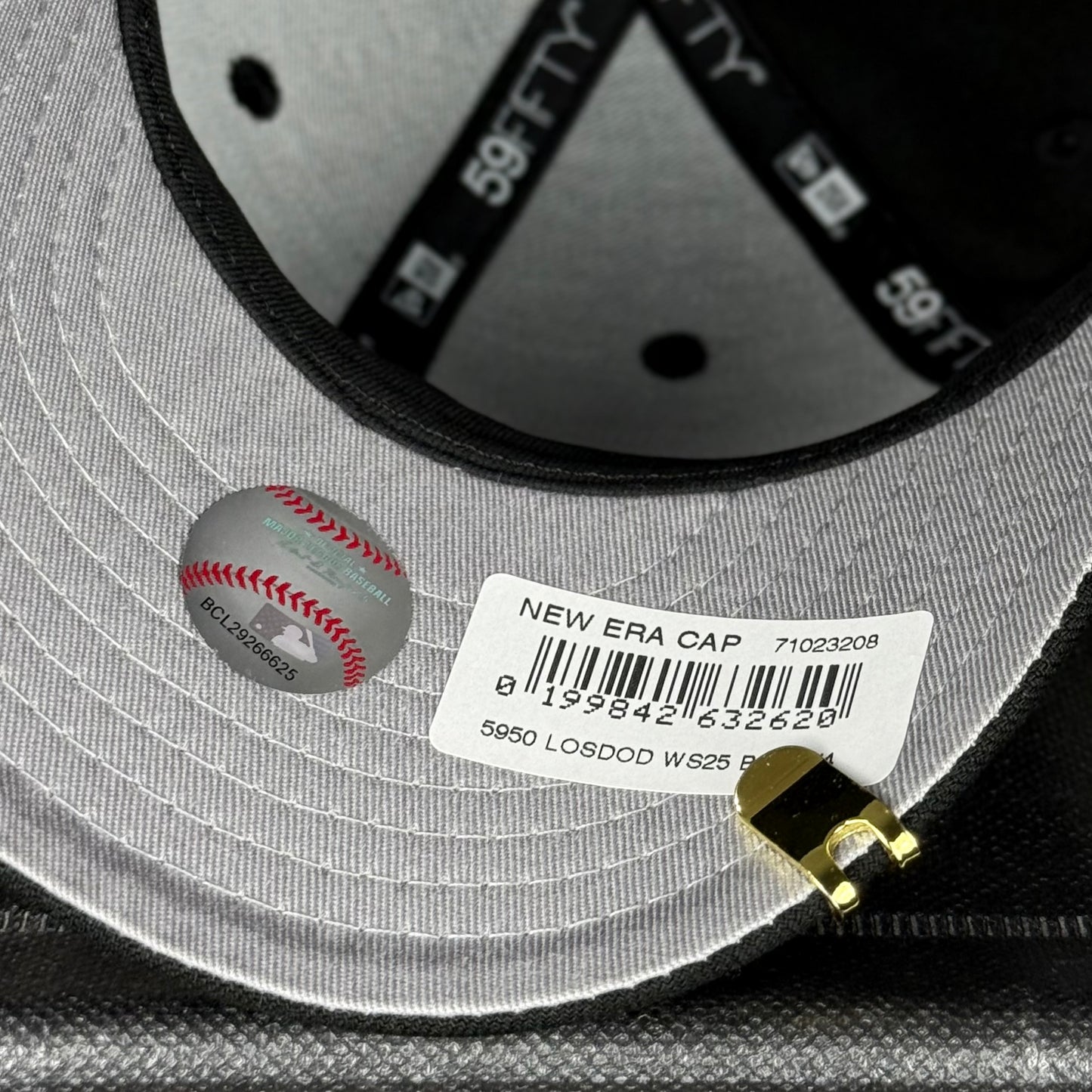 LA DODGERS “RINGS”