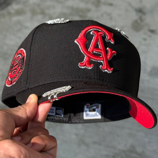 7 1/8 CALIFORNIA ANGELS