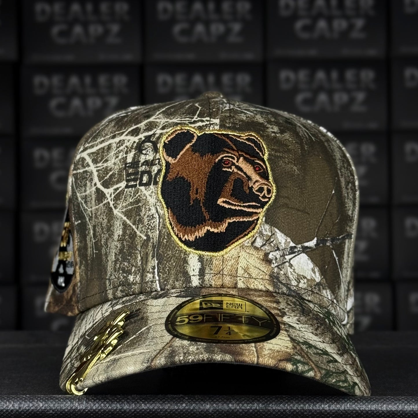 BOSTON BRUINS “REALTREE”