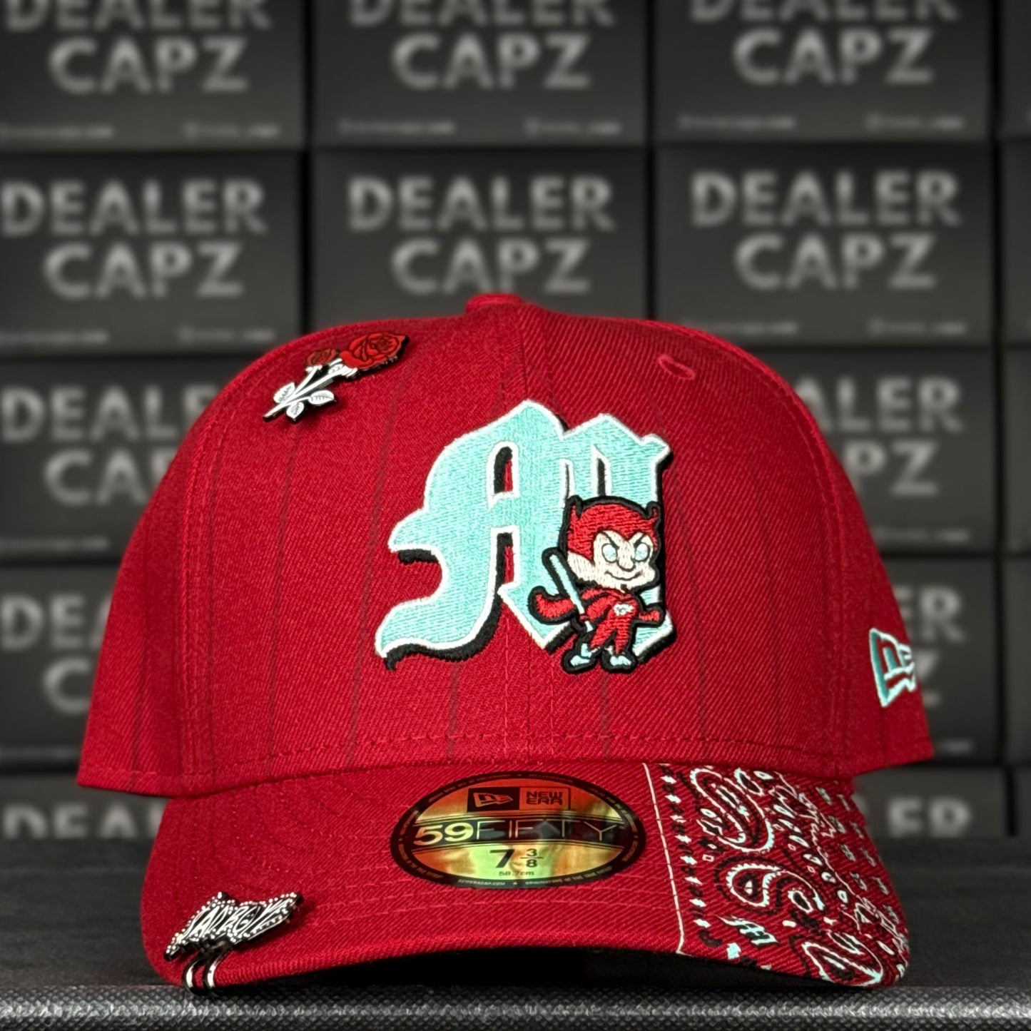 DIABLOS DEL MEXICO