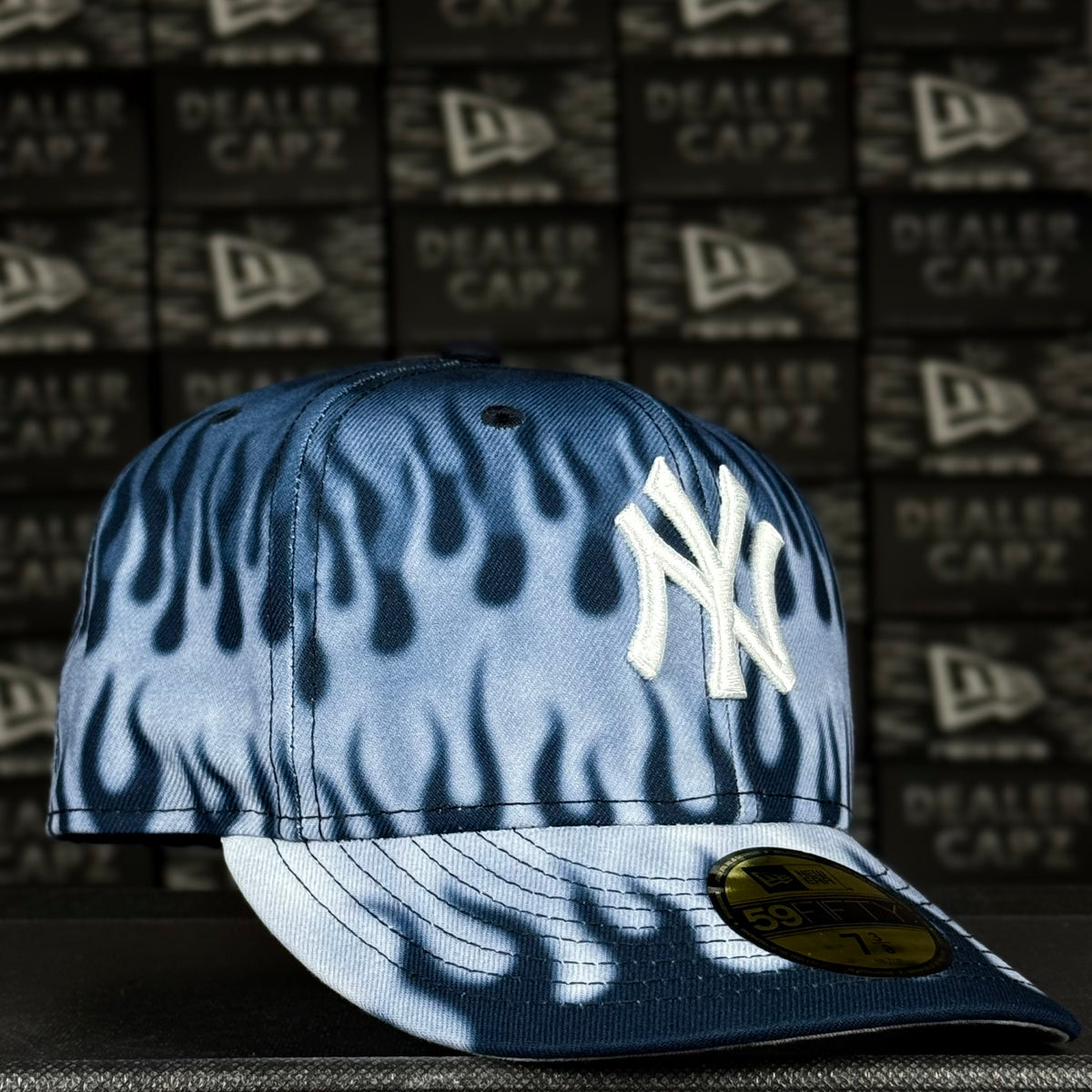 NEW YORK YANKEES “FLAME”