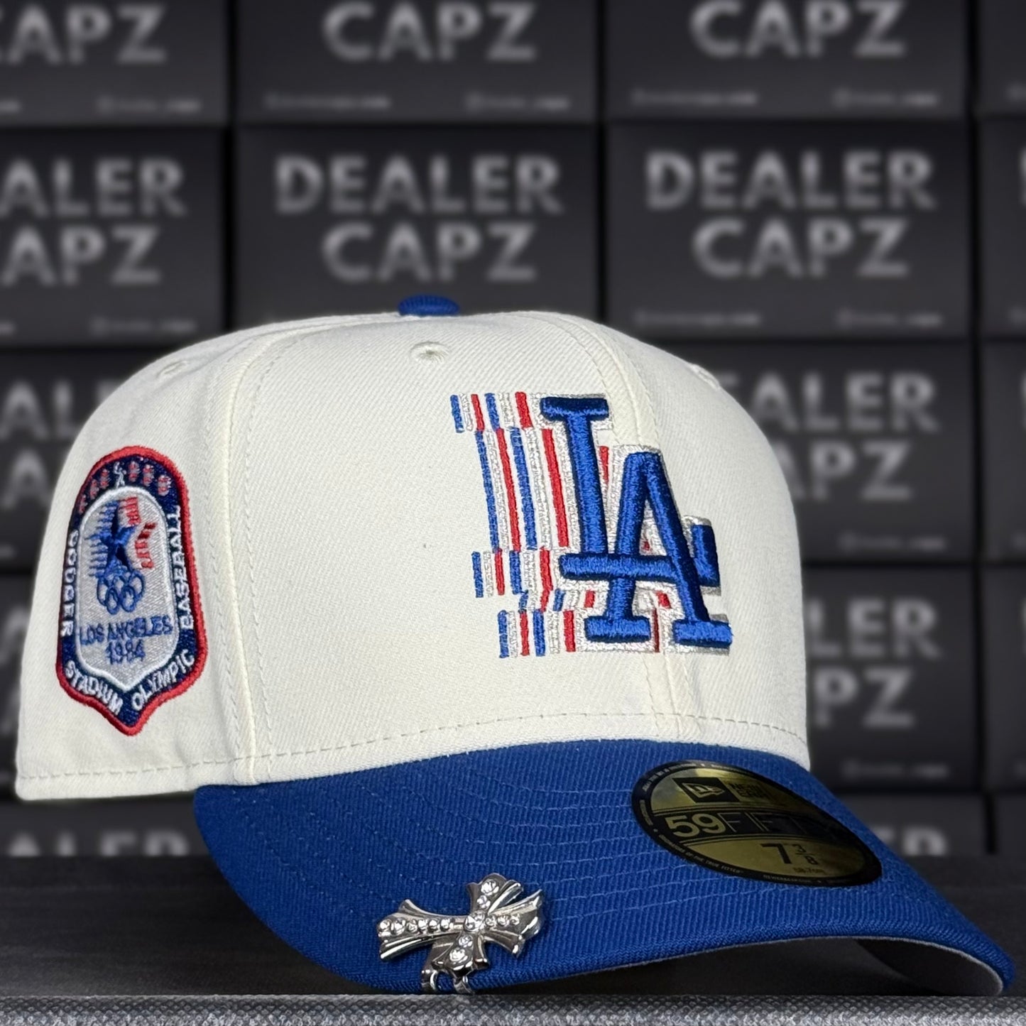 LA DODGERS “STADIUM OLYMPIC”