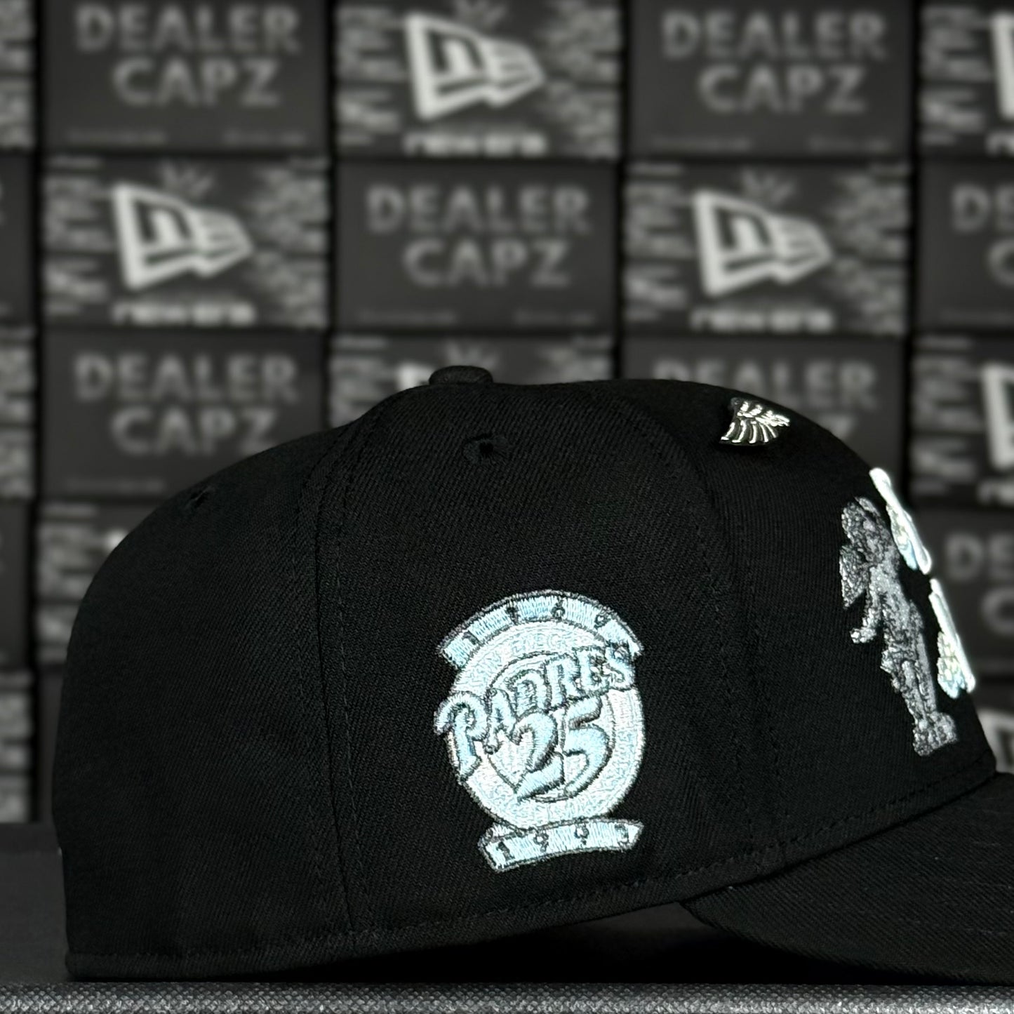 SAN DIEGO PADRES “HEAVENLY CITY”