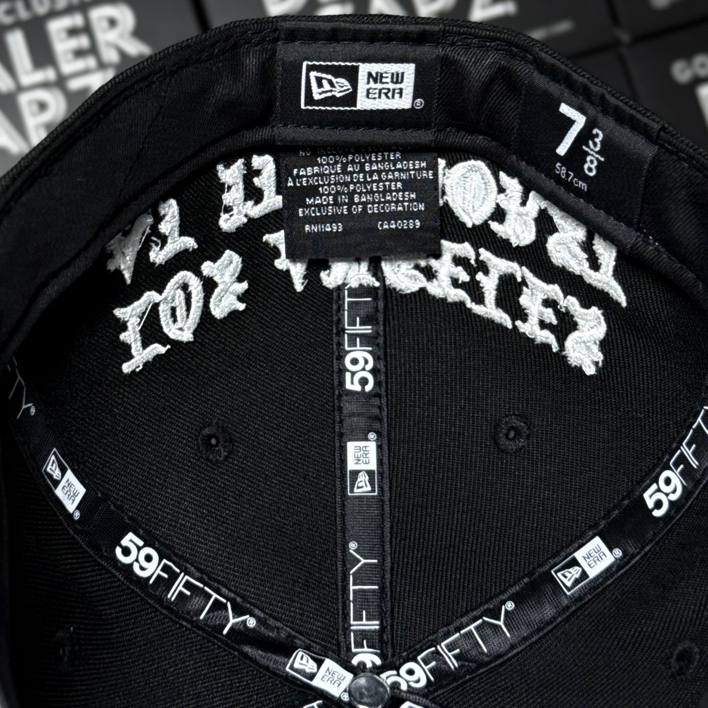 BORN X RAISED LOS ANGELES