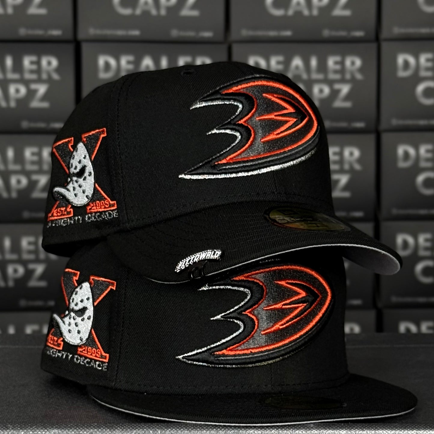 ANAHEIM DUCKS