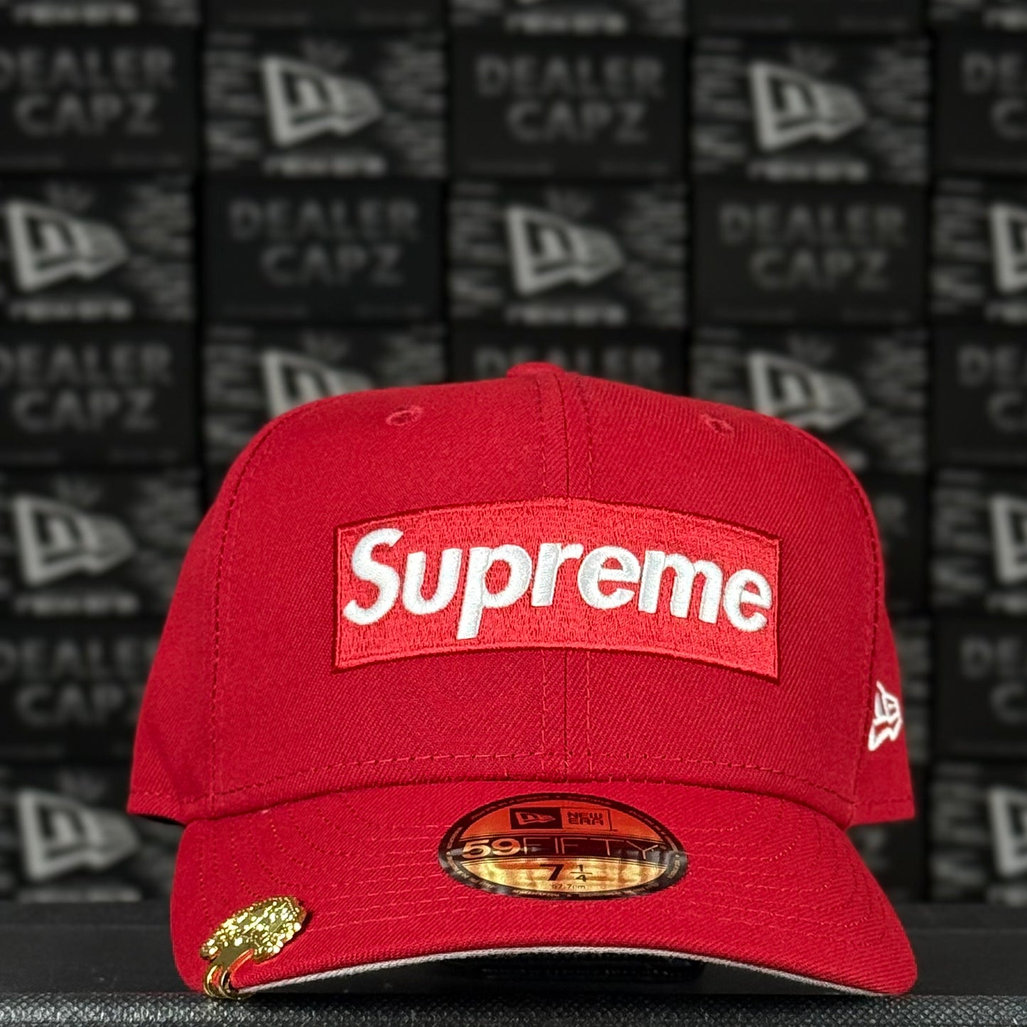 SUPREME x GHOSTFACE “RED”