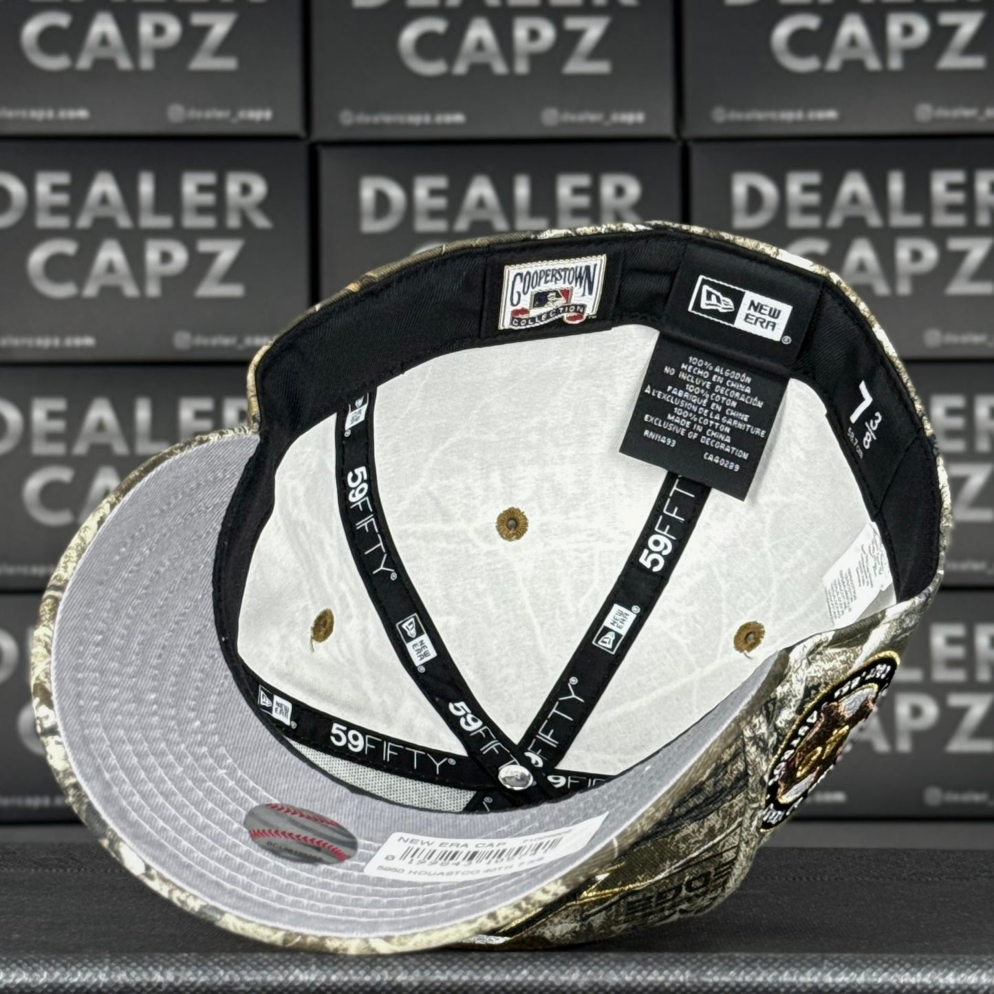 HOUSTON ASTROS “REALTREE”
