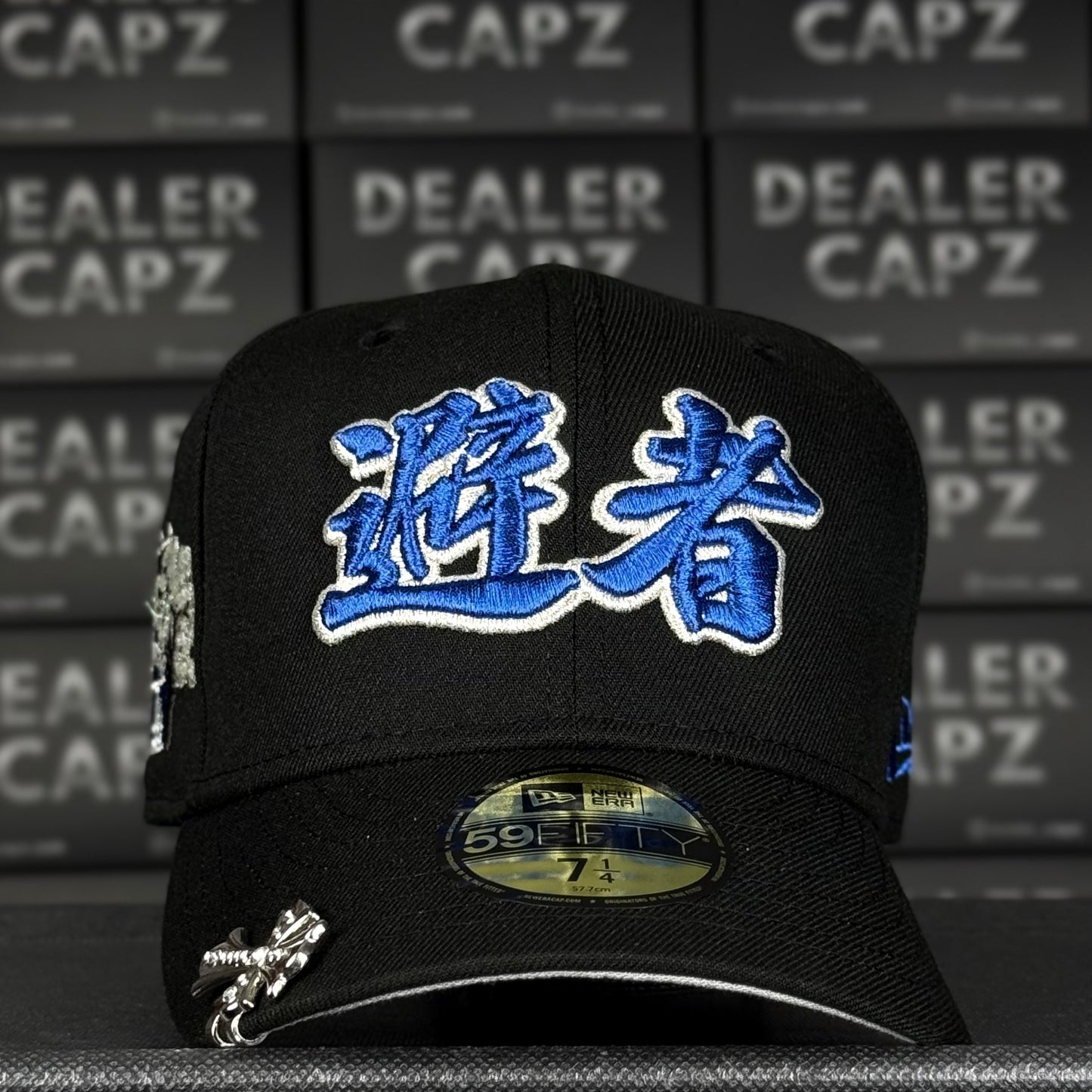 DODGERS TOKYO KANJI