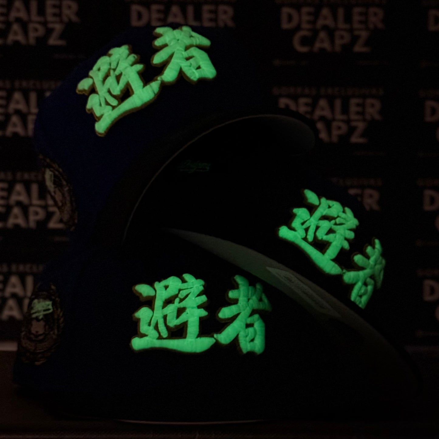 DODGERS KANJI GLOW