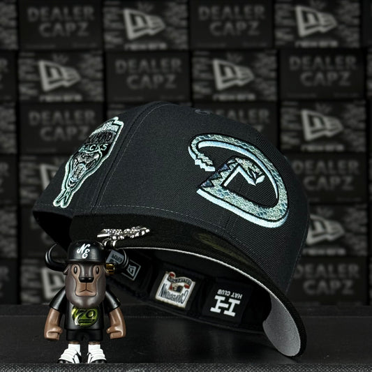 ARIZONA DIAMONDBACKS “ICE GRAPHITE”