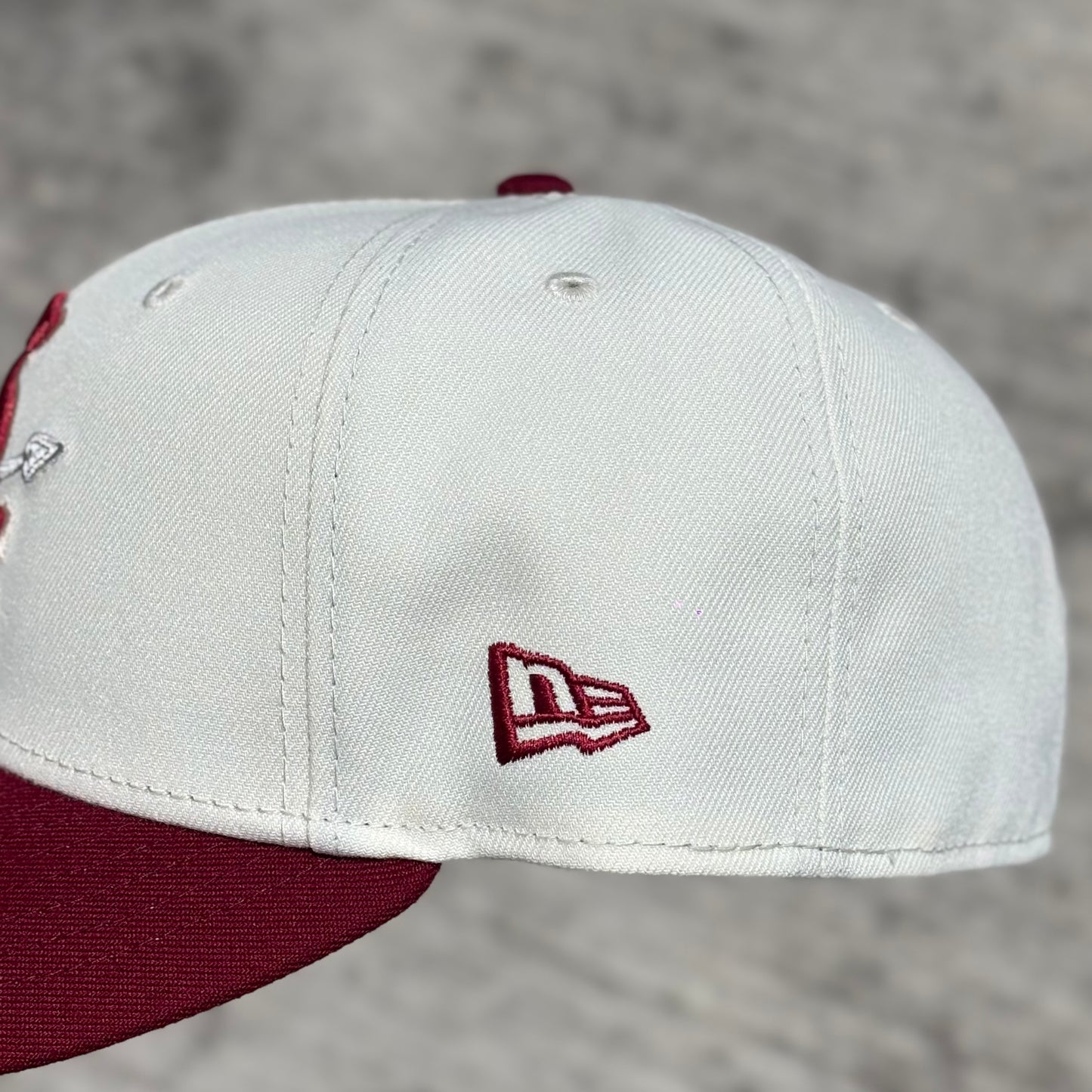 7 1/2 • CHICAGO WHITE SOX