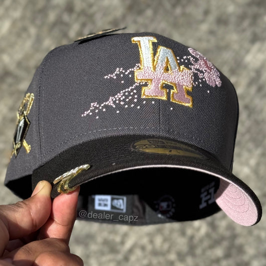 7 • 7 1/8 • 7 1/4 • 7 3/8 LOS ANGELES DODGERS SAKURA