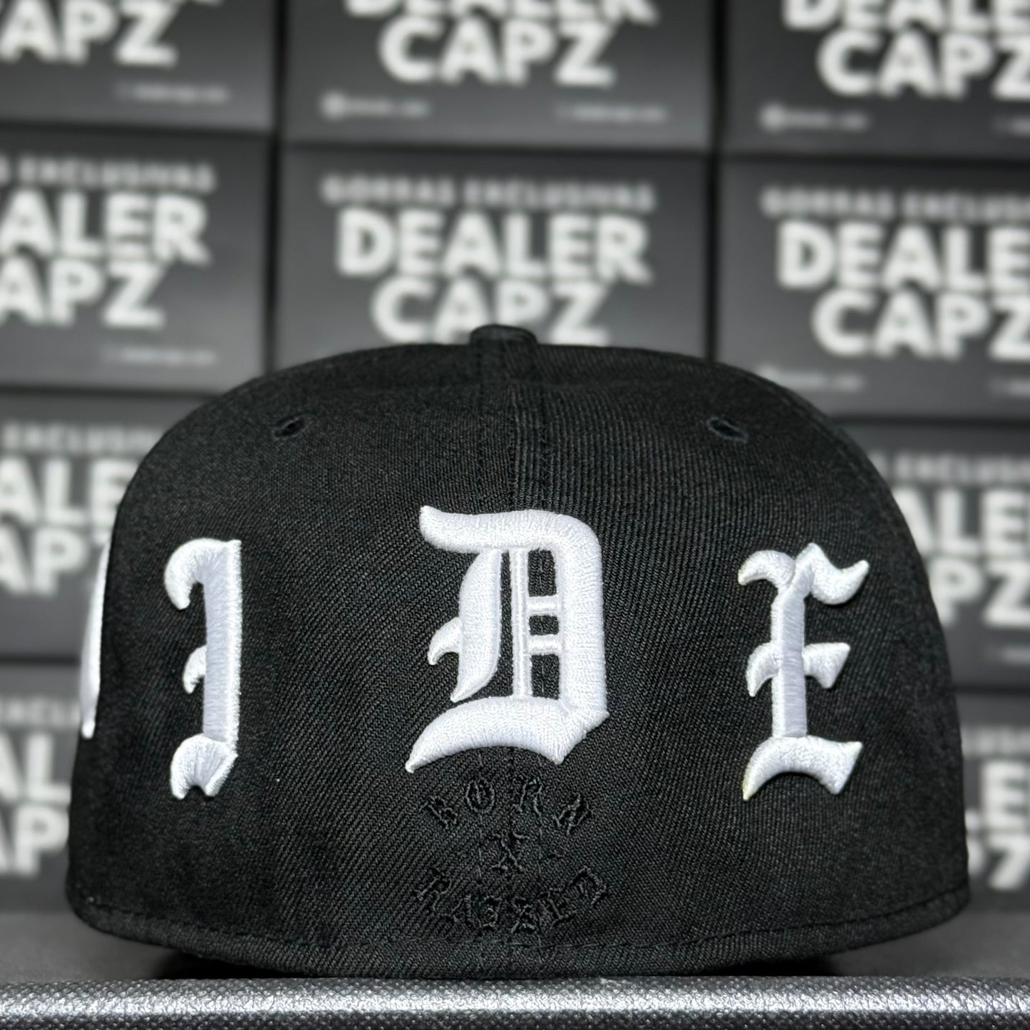 BORN X RAISED x RAIDERS