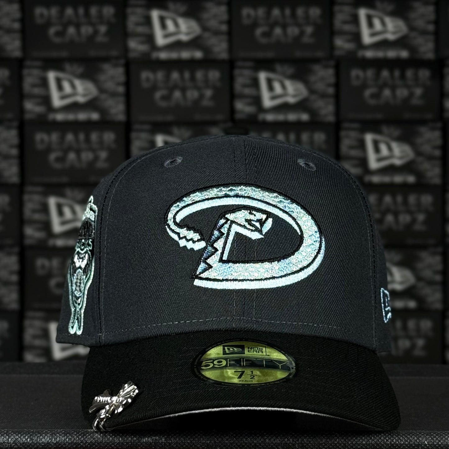 ARIZONA DIAMONDBACKS “ICE GRAPHITE”