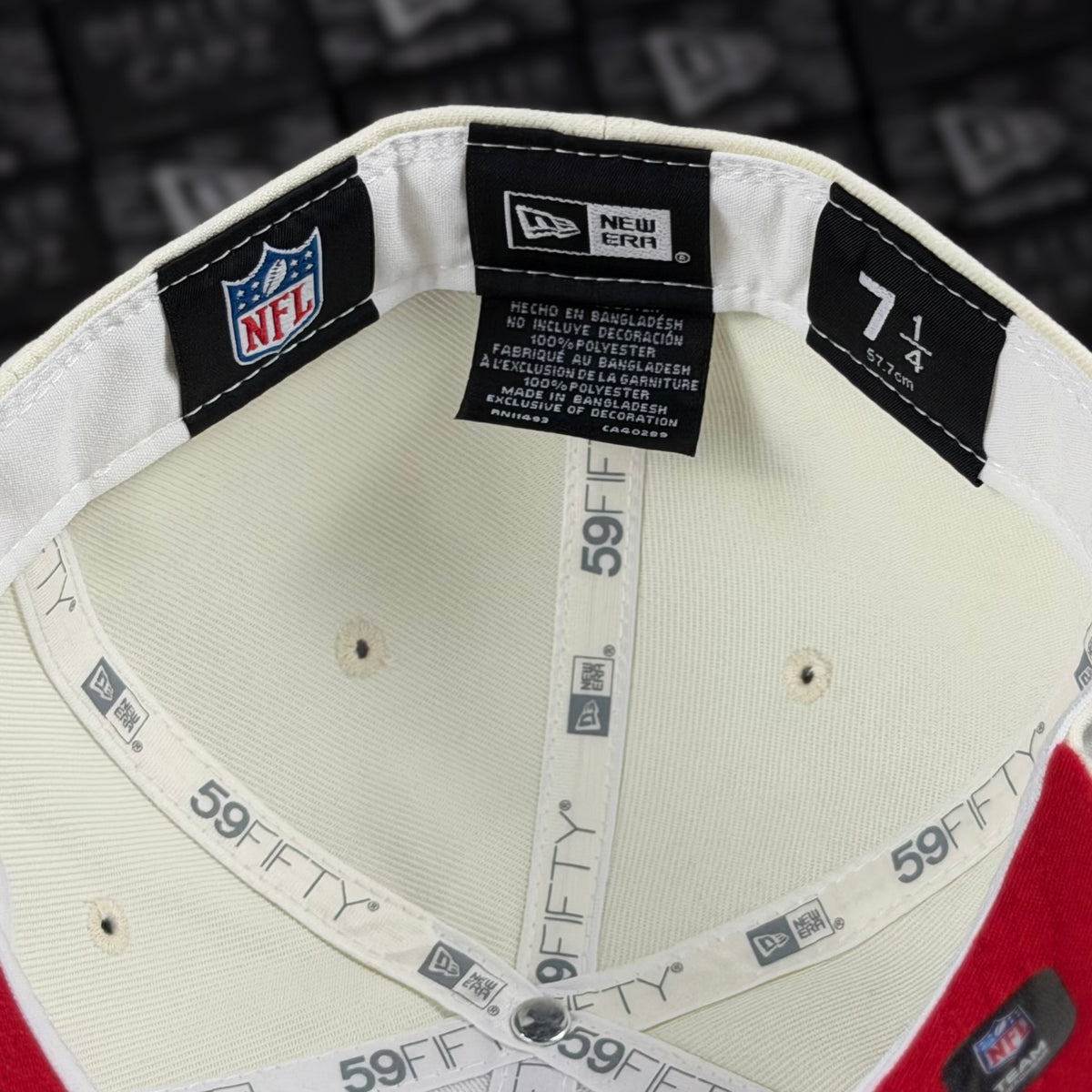 BUFFALO BILLS MAFIA “ICE”