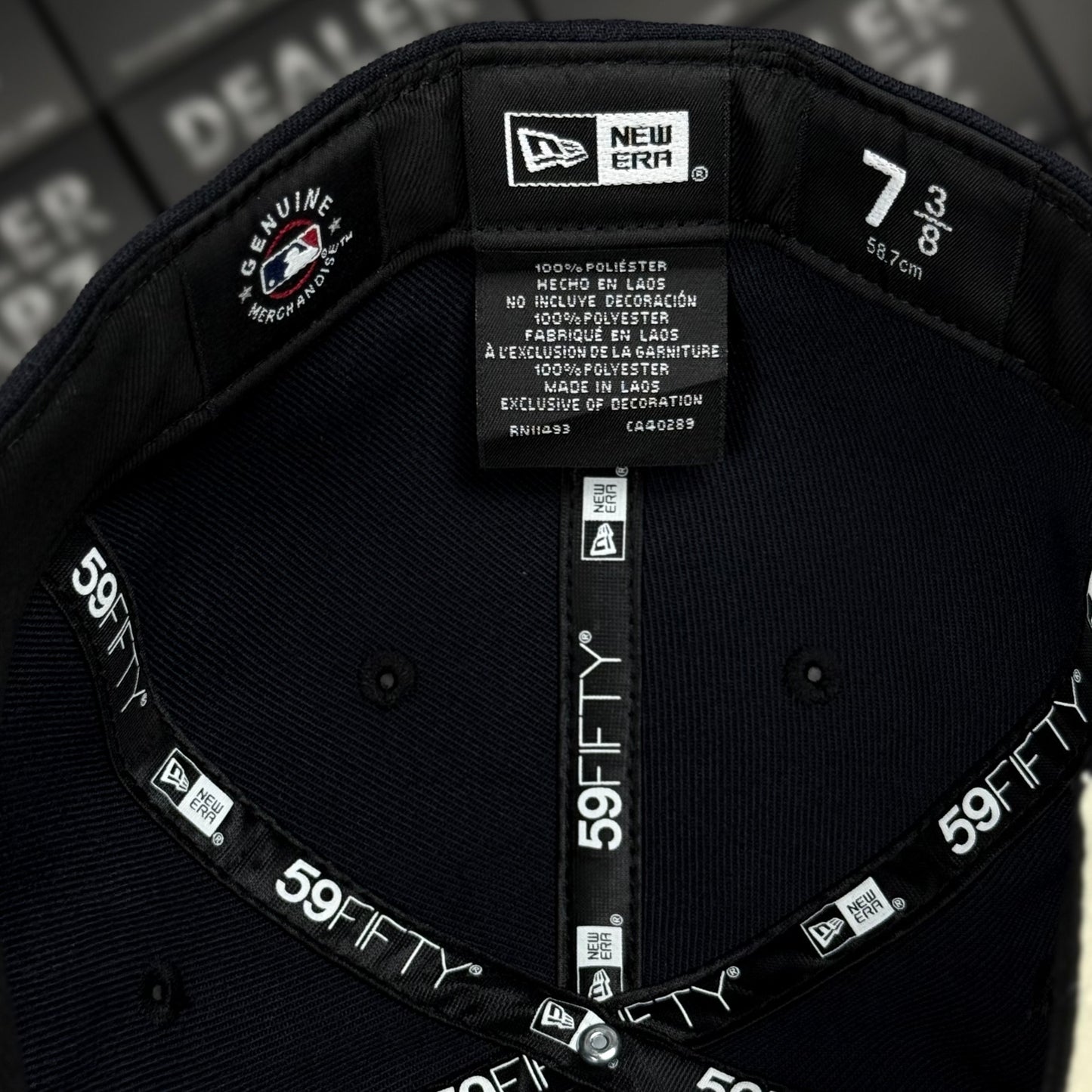 BORN X RAISED x DODGERS “CLAYTON KERSHAW”