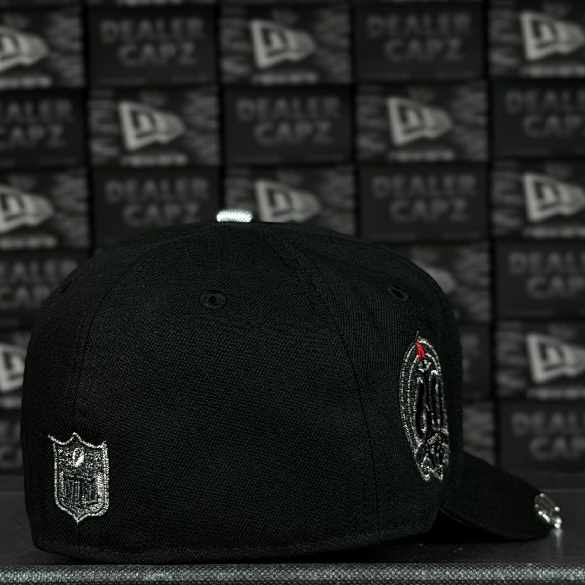 LAS VEGAS RAIDERS “FLAME”