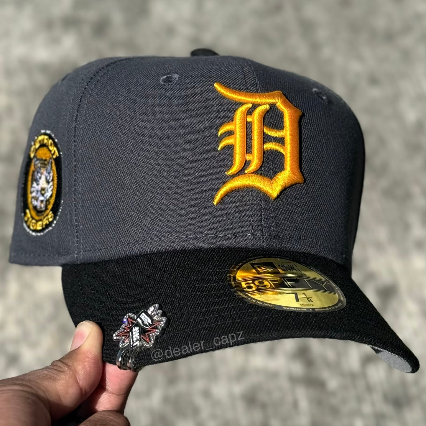 7 1/8 • DETROIT TIGERS 313