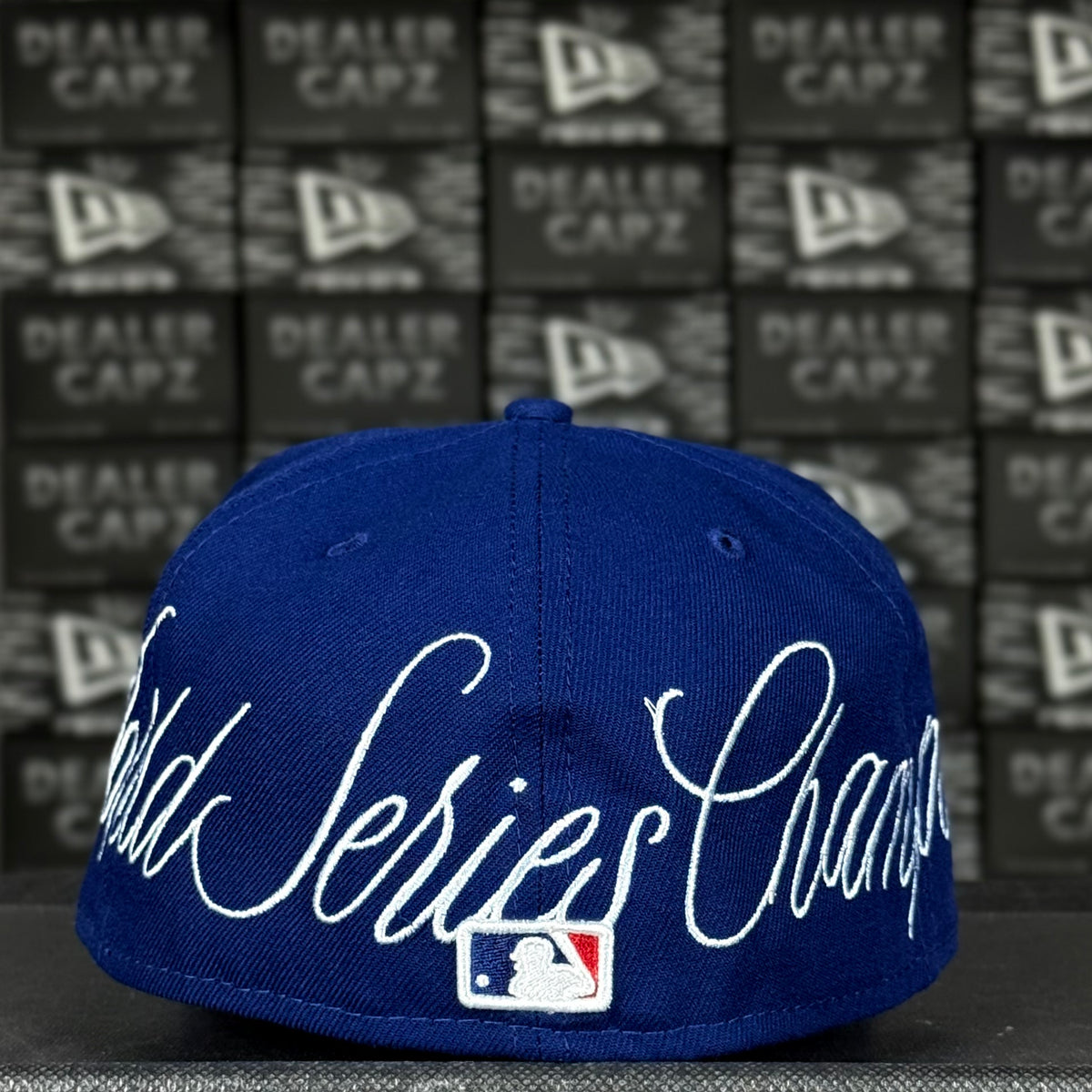 LA DODGERS “HISTORIC CHAMPIONS”