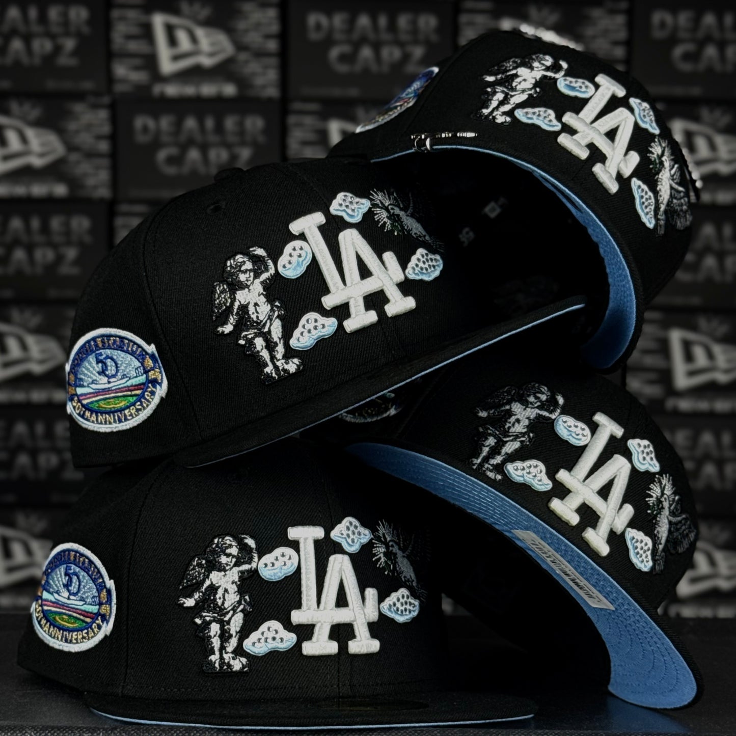 LOS ANGELES DODGERS “HEAVENLY CITY”