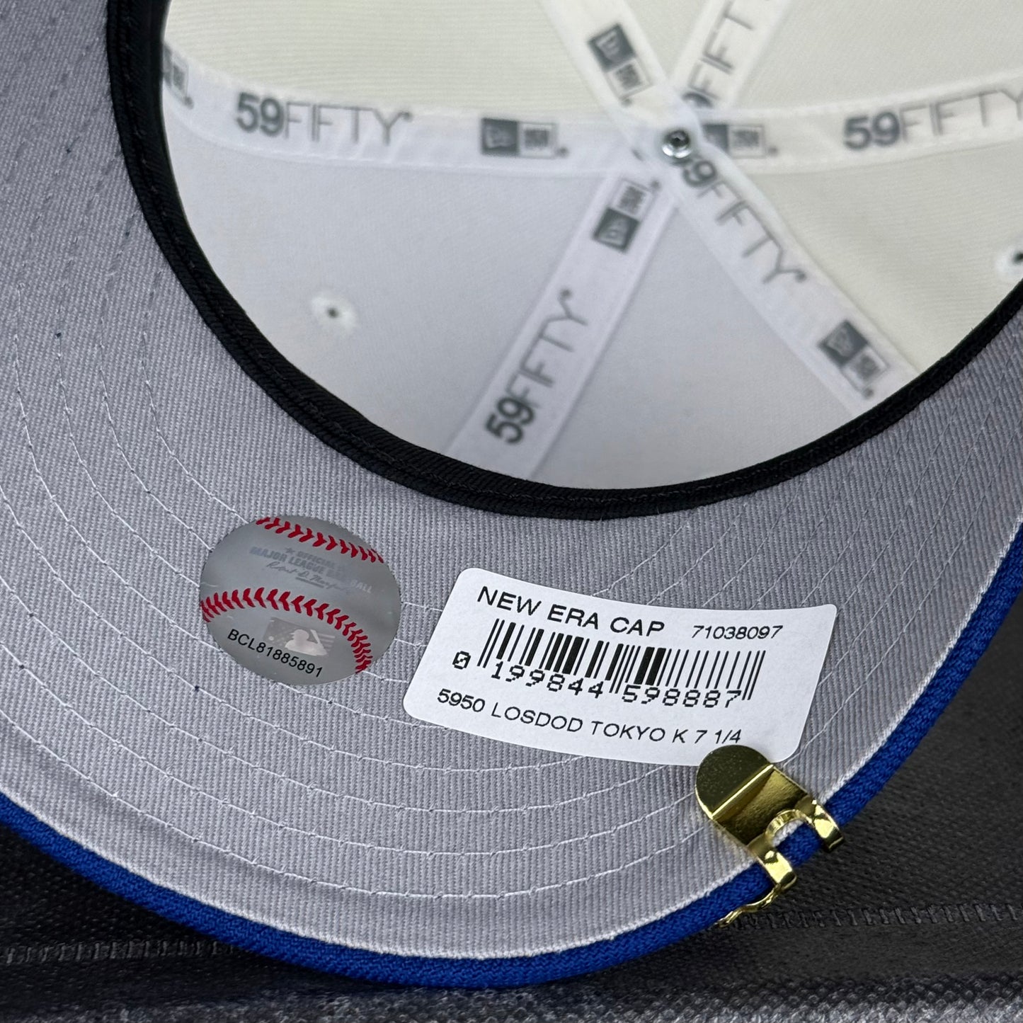 LA DODGERS KANJI “TOKYO SERIES”