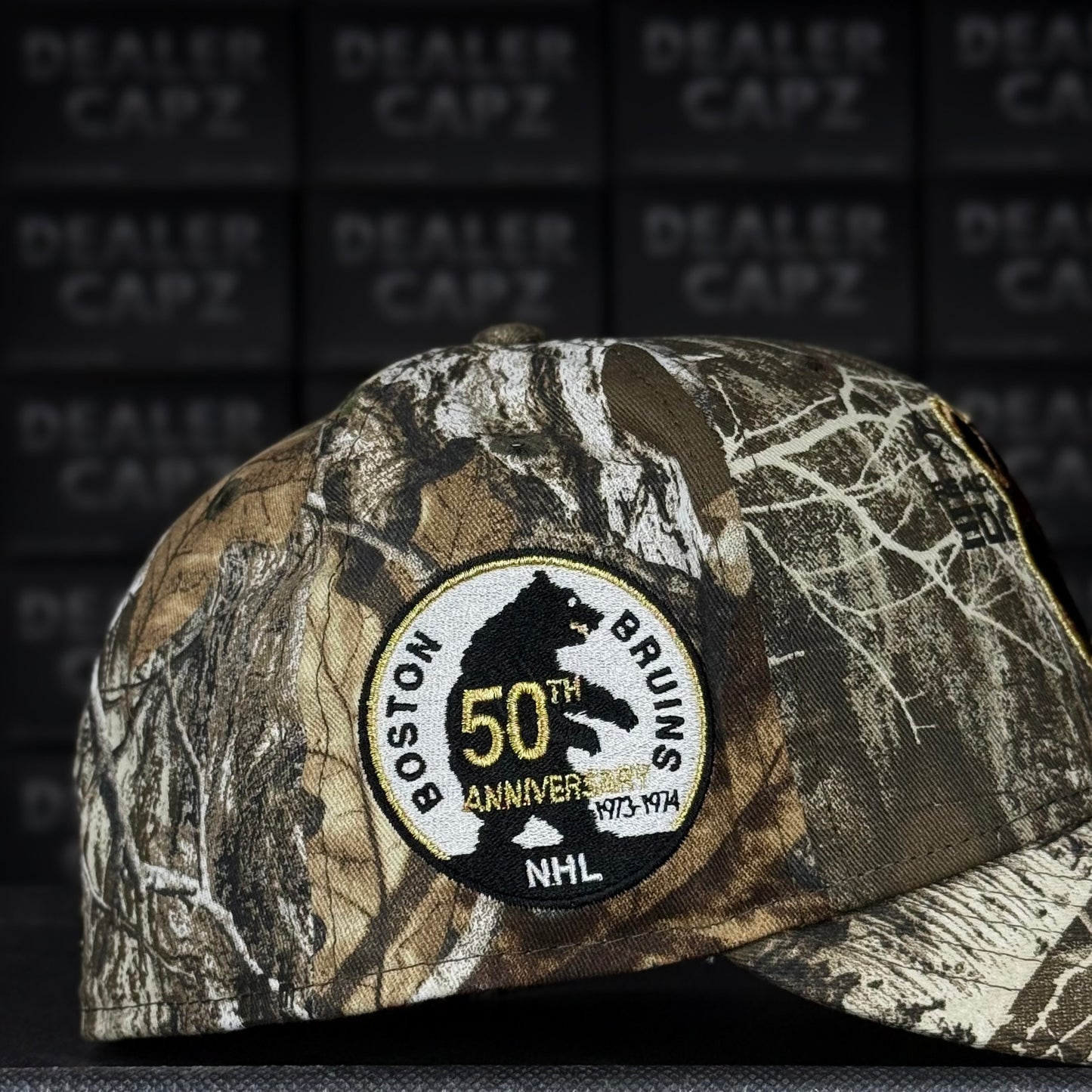 BOSTON BRUINS “REALTREE”