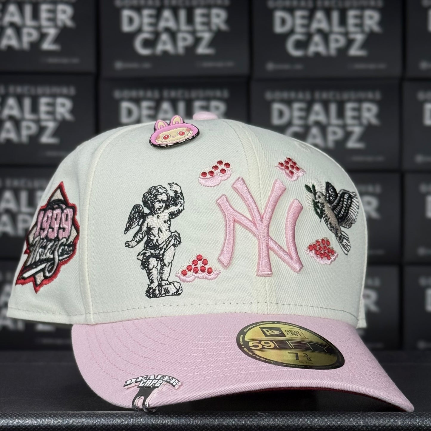 NY YANKEES QUERUBINES