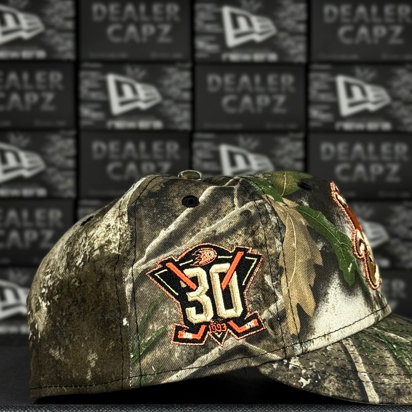 ANAHEIM DUCKS “REALTREE”
