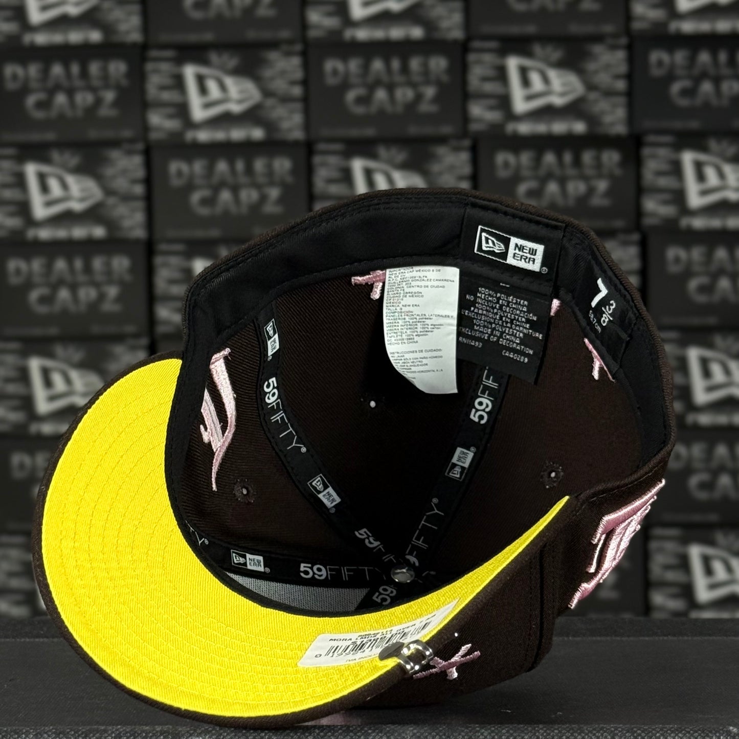 NEW ERA x MORA “LO MISMO DE SIEMPRE”