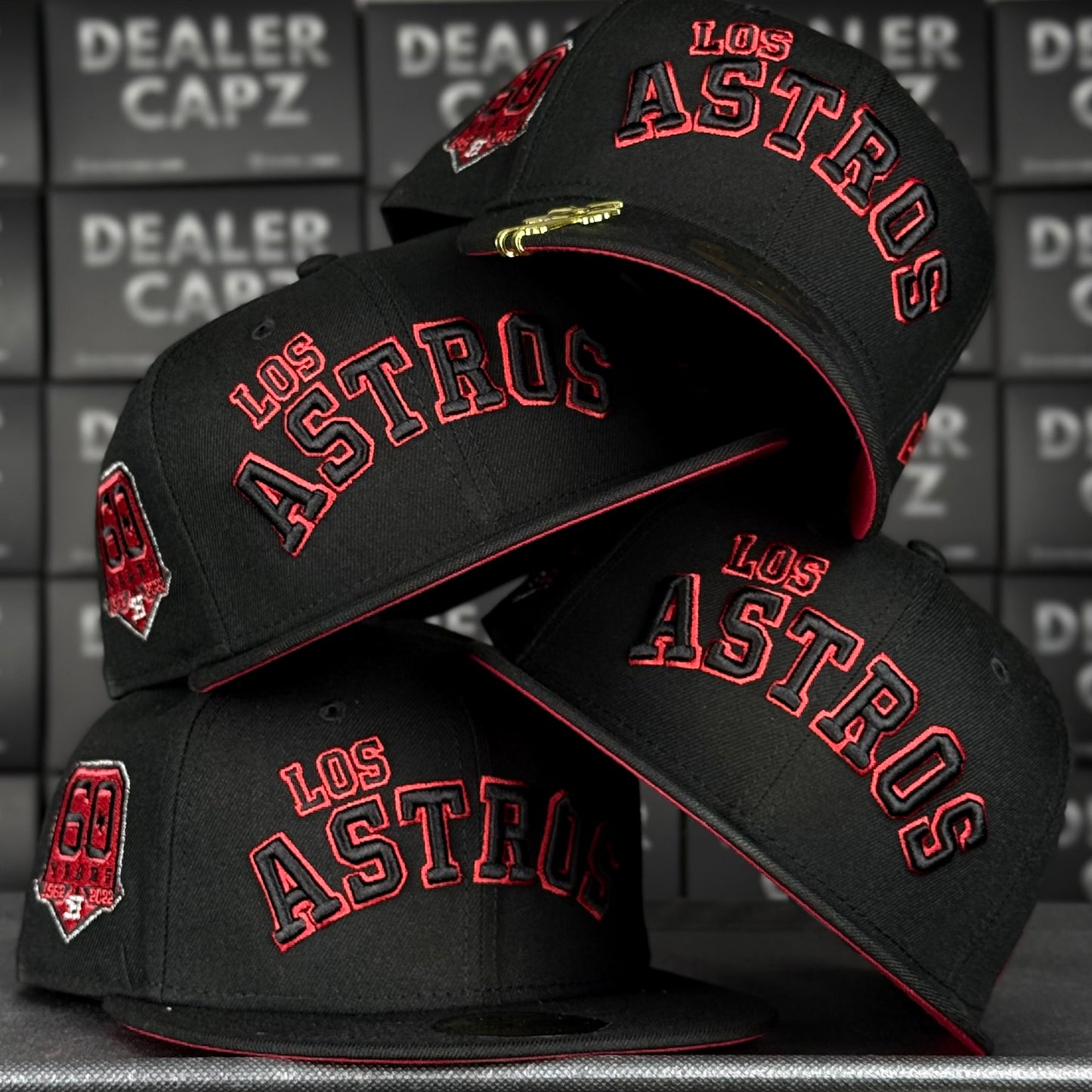 HOUSTON “LOS ASTROS”