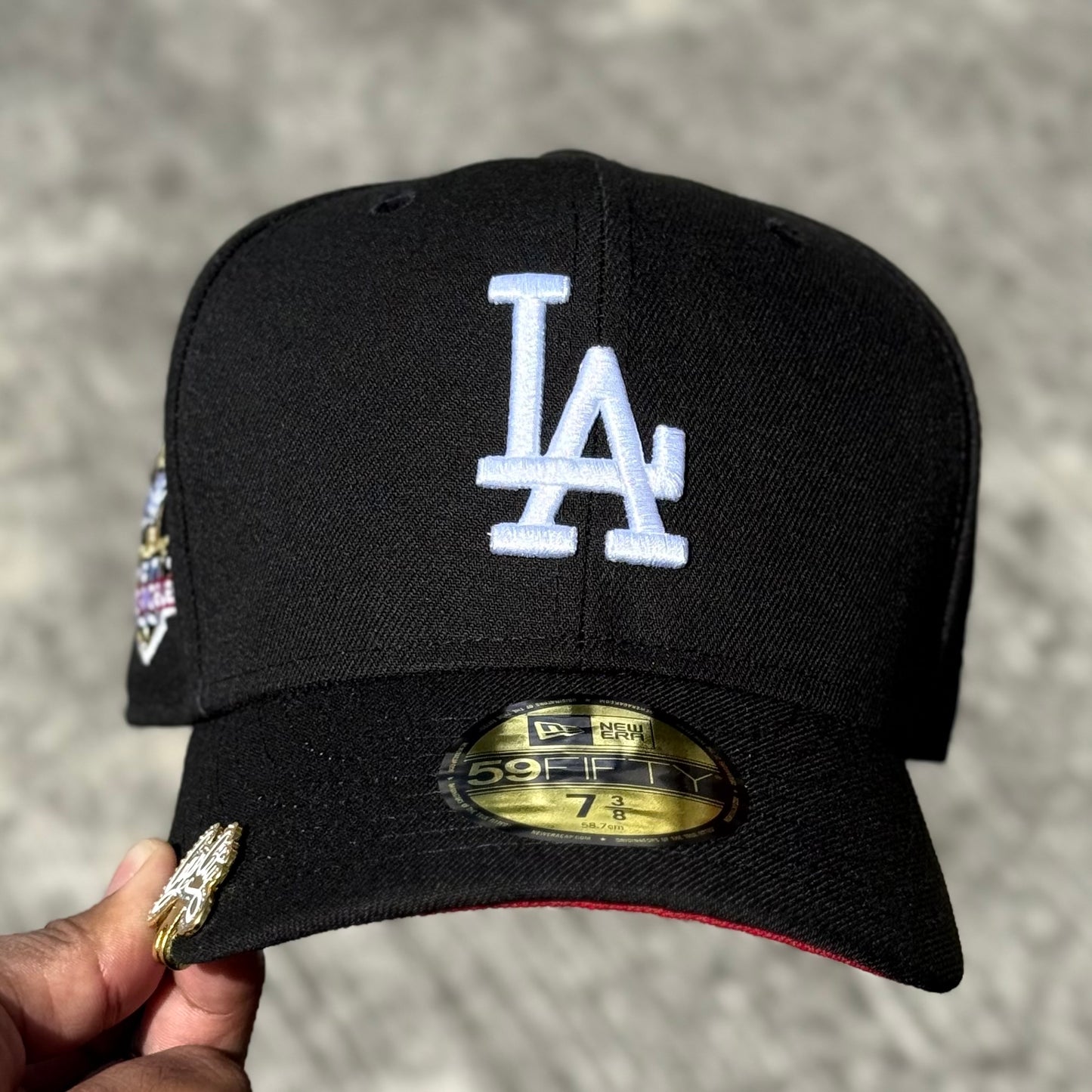 7 1/4 • 7 3/8 • LOS ÁNGELES DODGERS