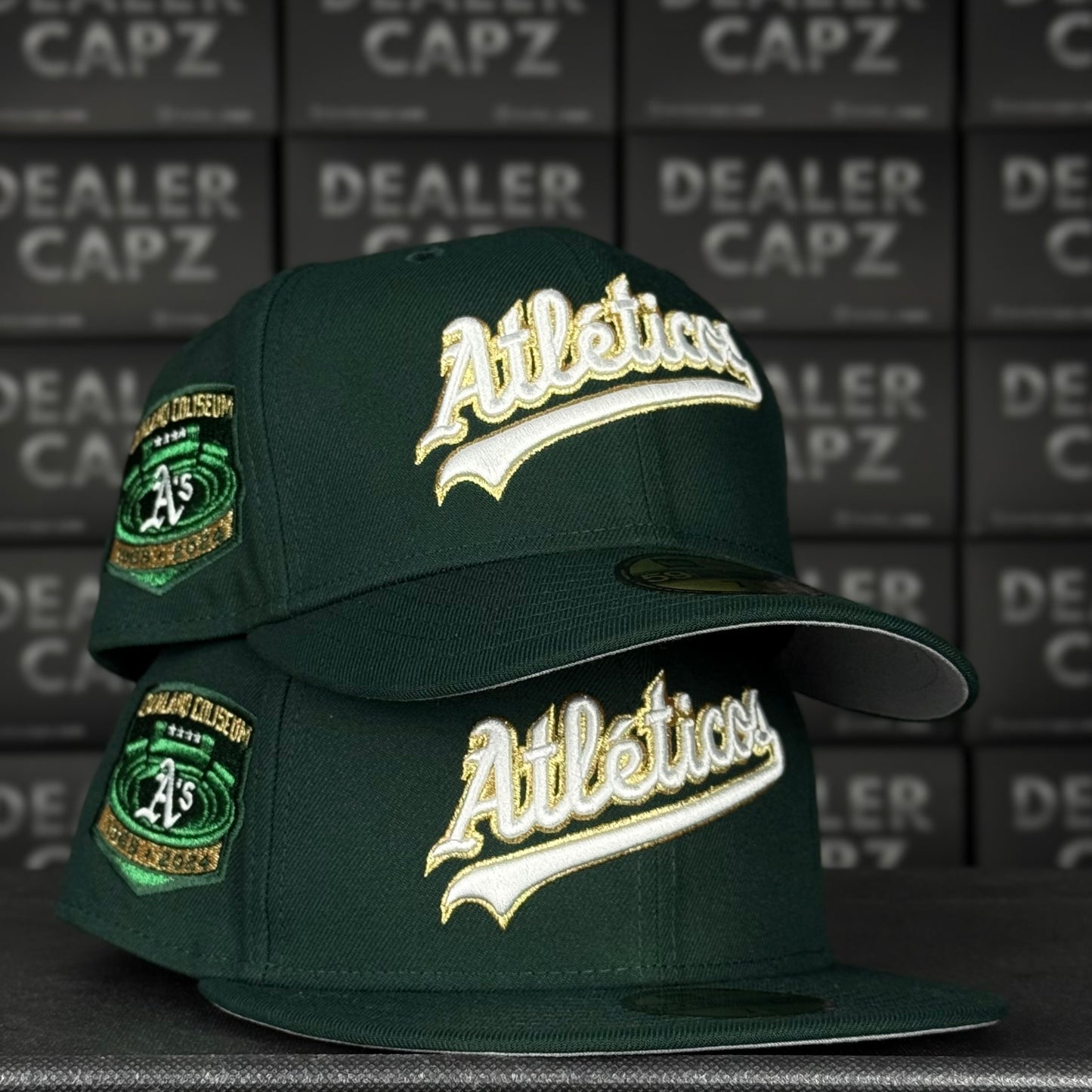 OAKLAND ATLÉTICOS