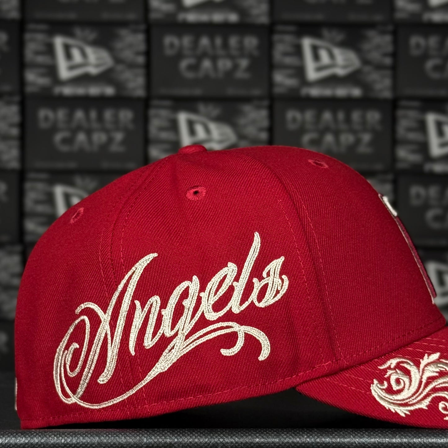 ANAHEIM ANGELS “WORDMARK”