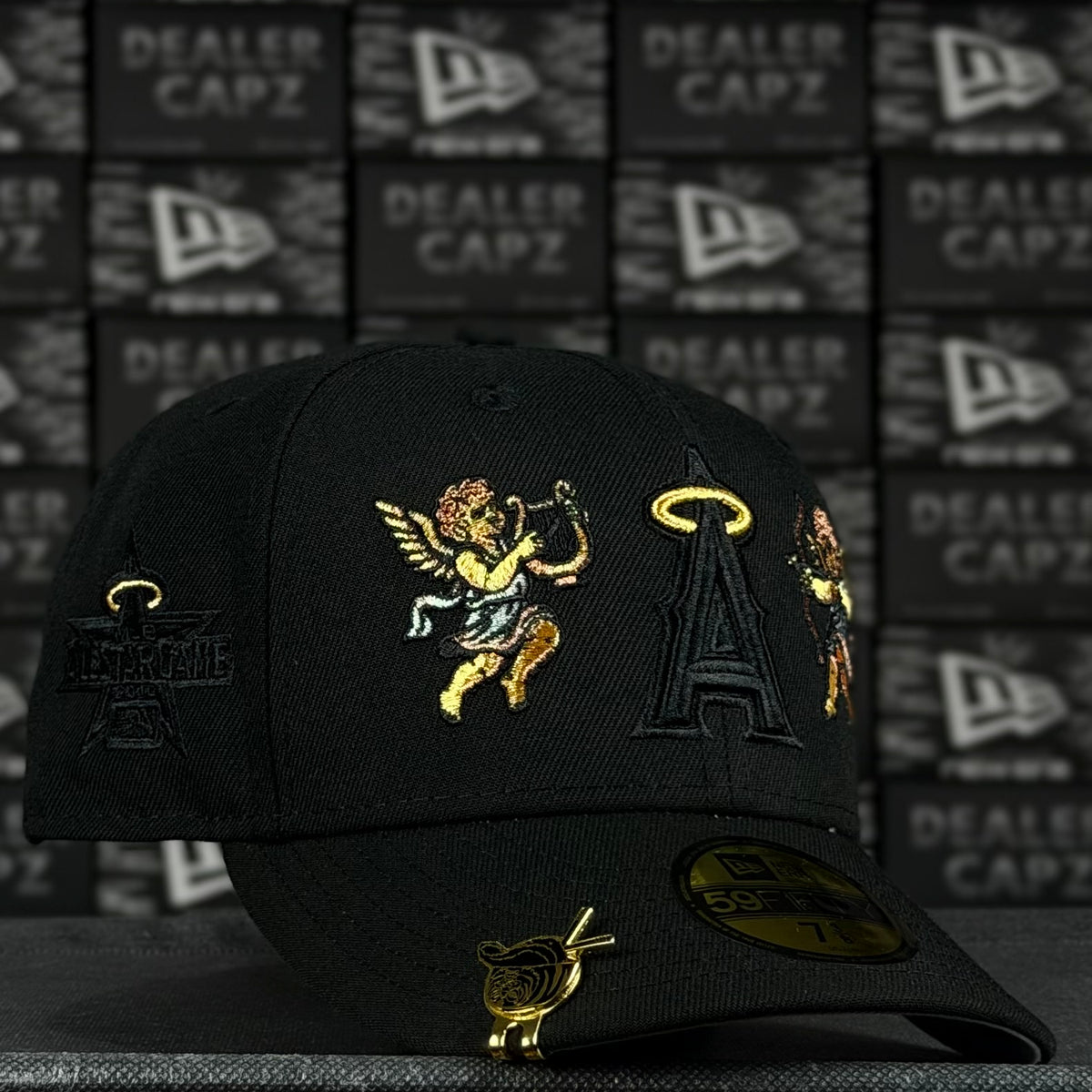 ANAHEIM ANGELS “CUPID”