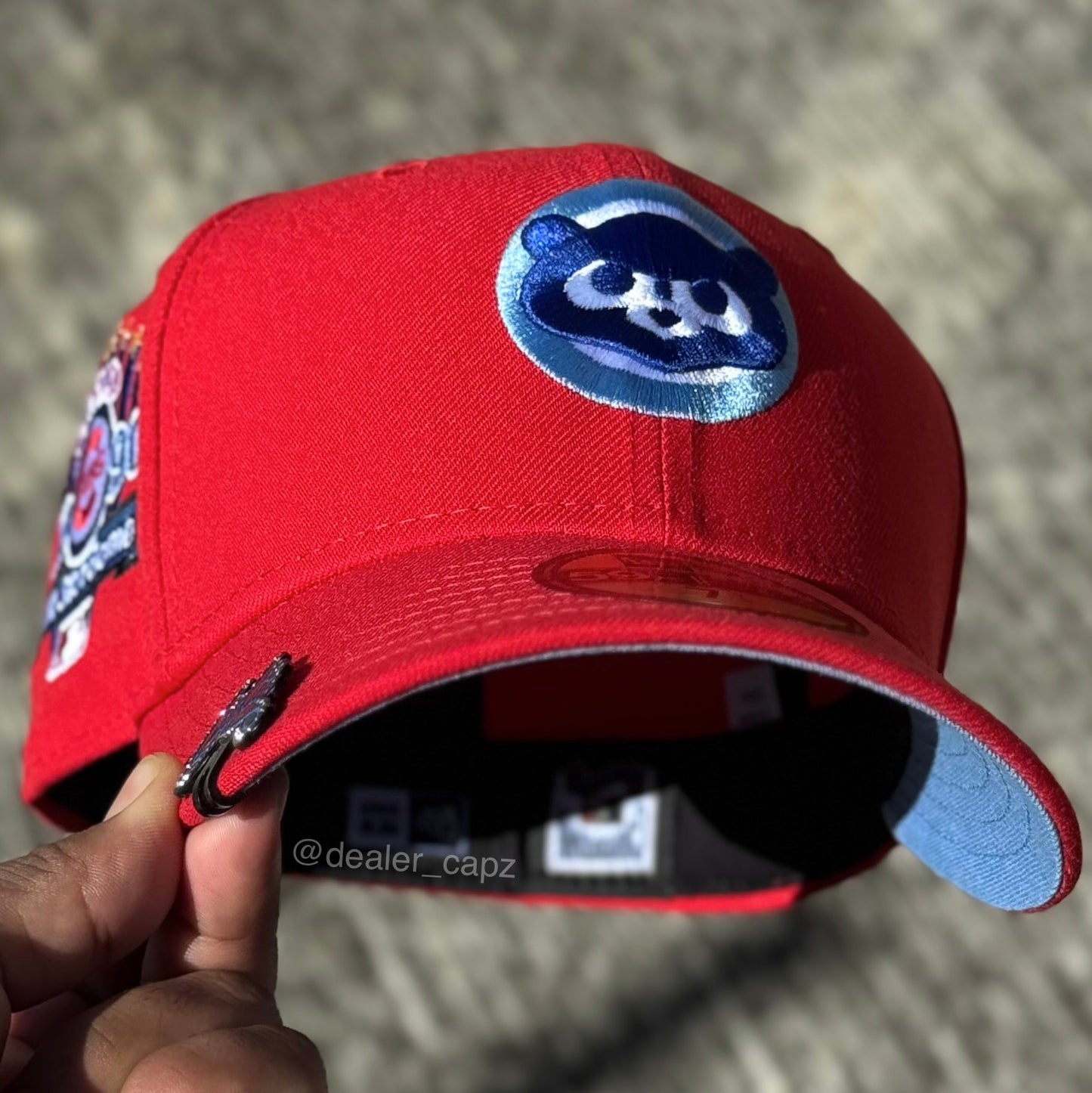 7 1/8 • 7 3/8 CHICAGO CUBS