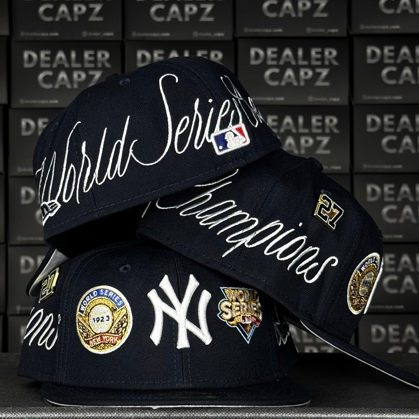 NY YANKEES “HISTORIC CHAMPIONS”