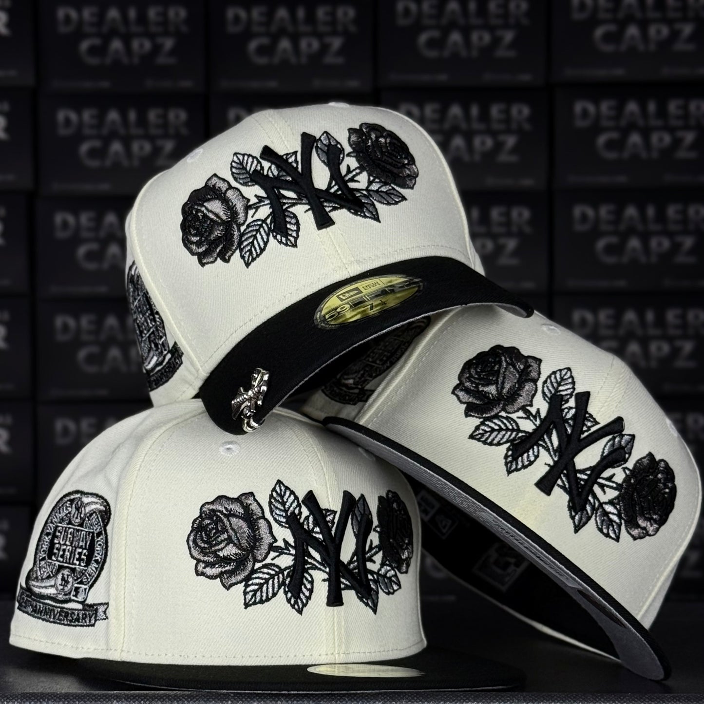 NY YANKEES “ROSAS”